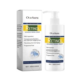 OceAura Firming Light Line Cream Reduces Fine Lines, Moisturizes Skin, Rejuvenates Skin, And Balances Skin Tone Body Lotion