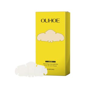 OUHOE Pore-Cleanser Nose Patch Gentle Pore-Cleanser Pimples Non-Tightening Nose Patch