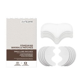 Jaysuing Forehead Smile Patch For Reducing Facial Wrinkles And Firming Skin Care Patch