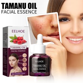 EELHOE Tamanu Facial Oil, Relieves Acne Marks Fine Lines Moisturizes and Firms Skin Essential Oil