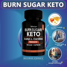 Fat Burning Generates Ketones (option: 80g)