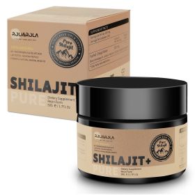 ROLI&ROLA Shilajit Resin 50g (option: Shilajit resin 50g)