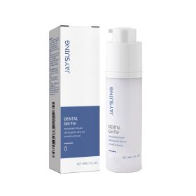 Jaysuing Tooth Gel For Tooth Cleaning Breath For Oral Cleaning (option: 1pcs)
