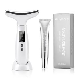 M6 Ice Neck Instrument White (Color: White)